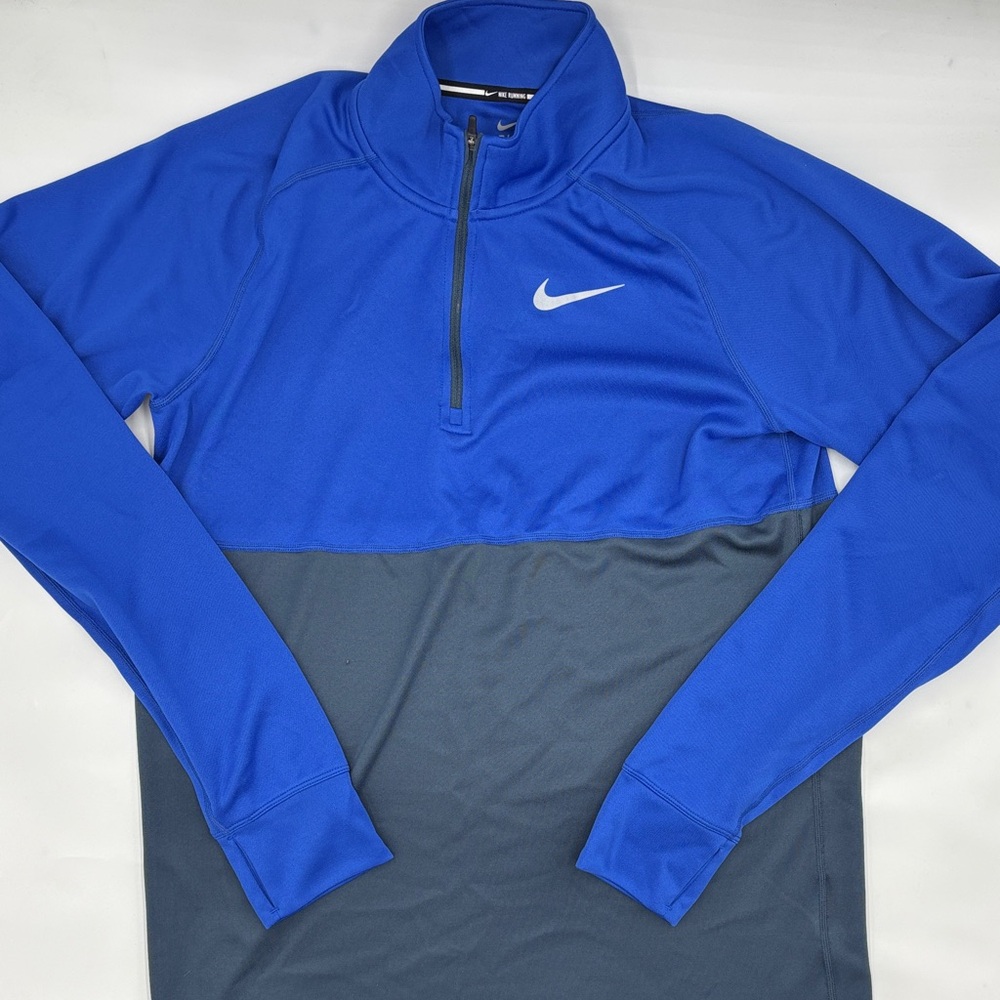 Nike Running Dri-FIT Colorblock Pullover